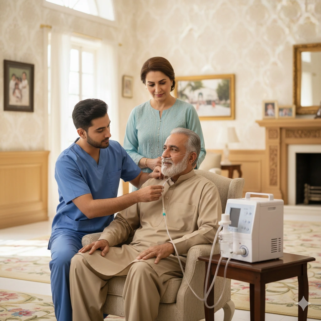 Oxygen Administration