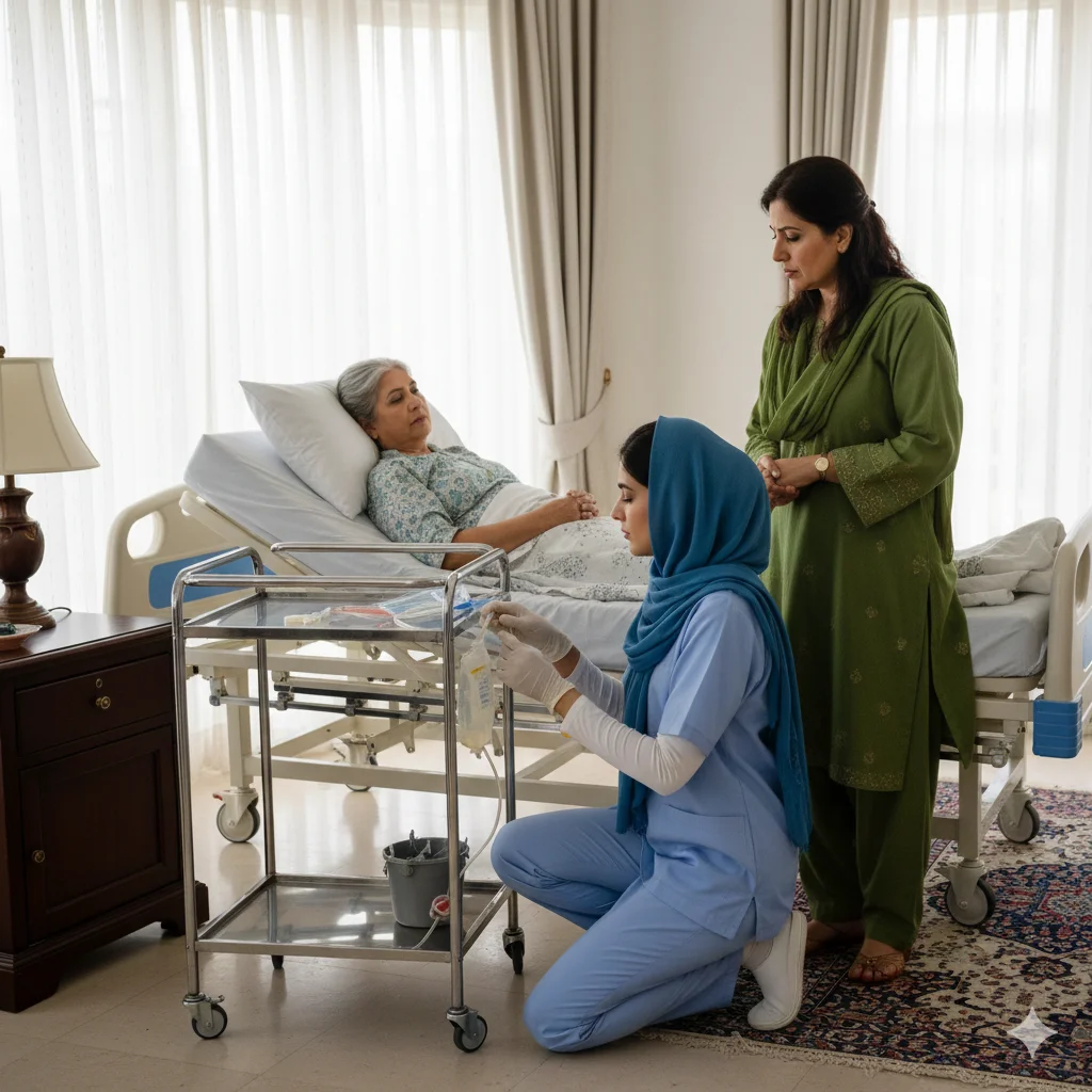 Urinary Catherization