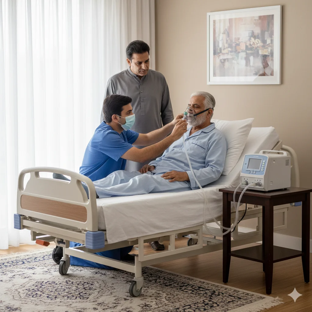 BIPAP SERVICE (INSTALLATION)