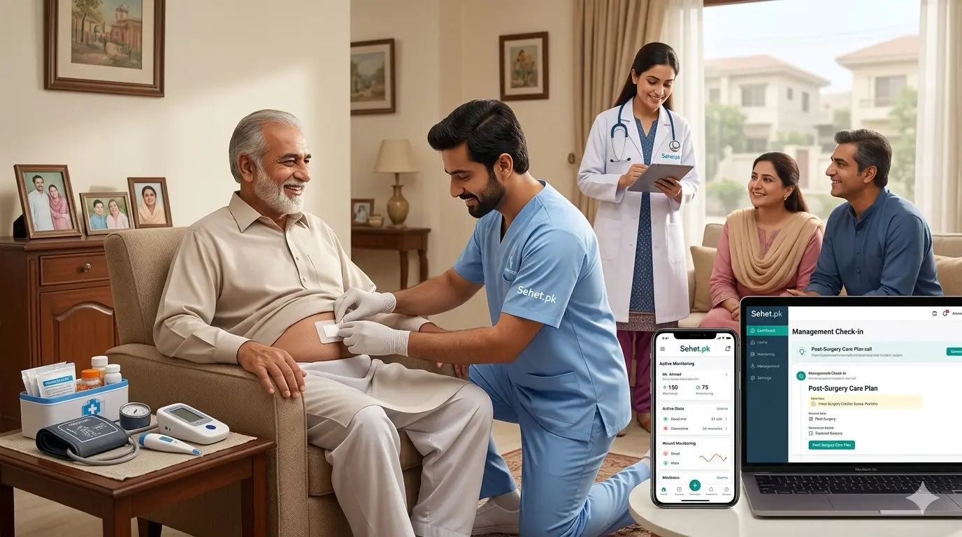 Healing After Surgery