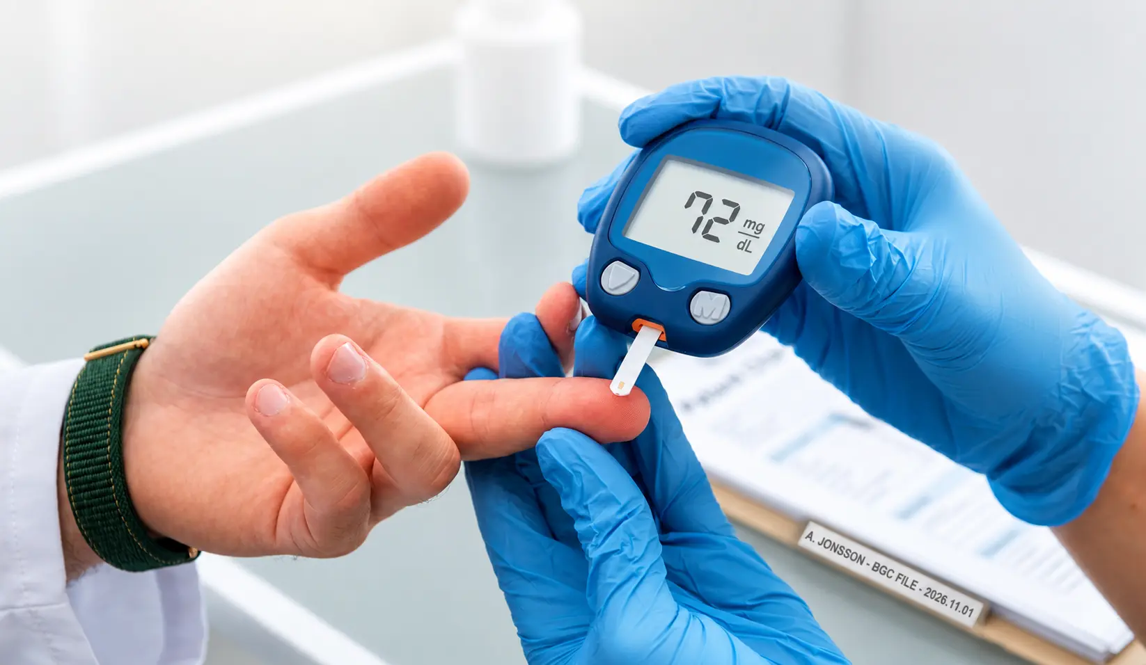 Early Signs of Diabetes: Symptoms You Should Not Ignore