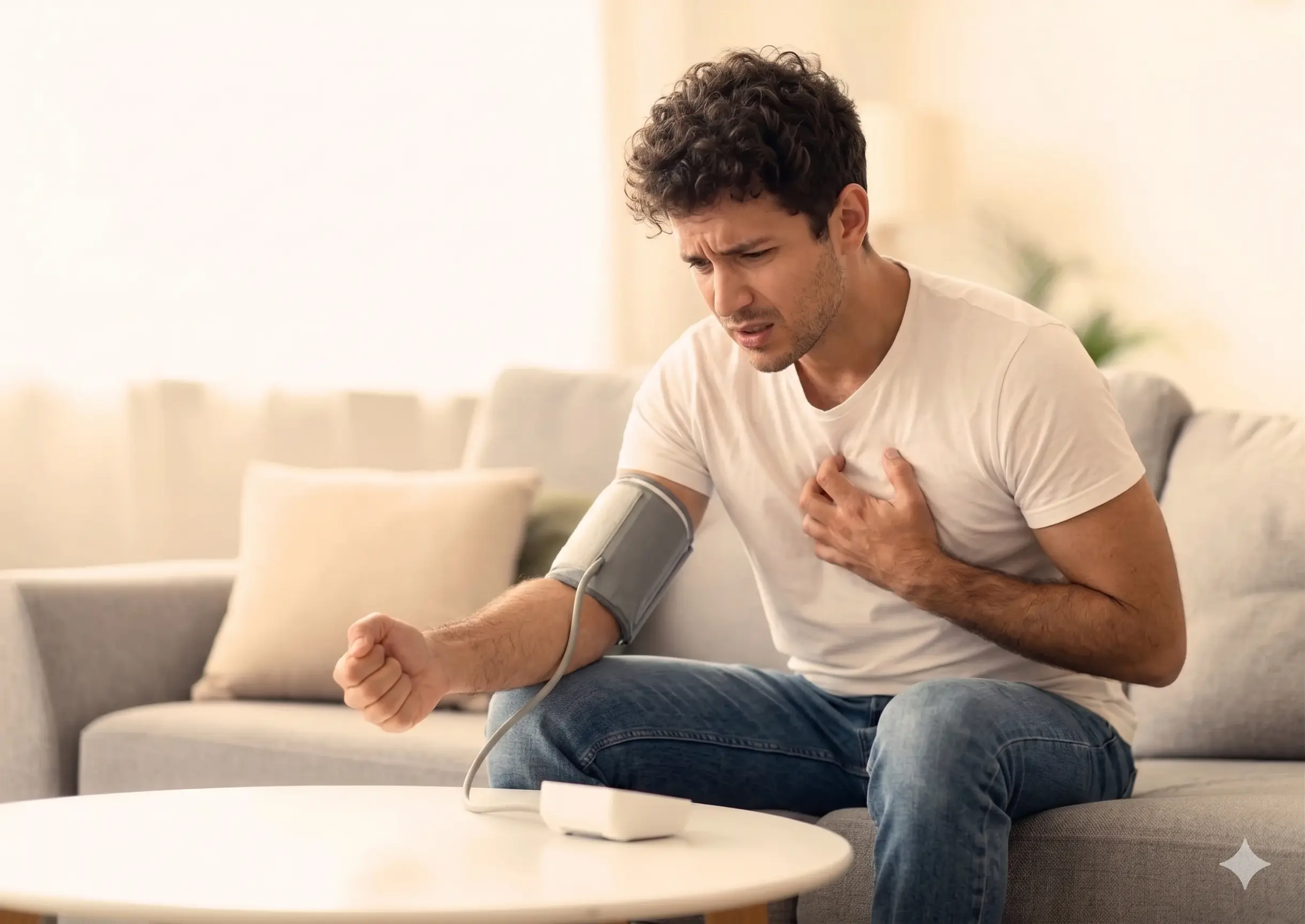 Low Blood Pressure Symptoms You Should Not Ignore