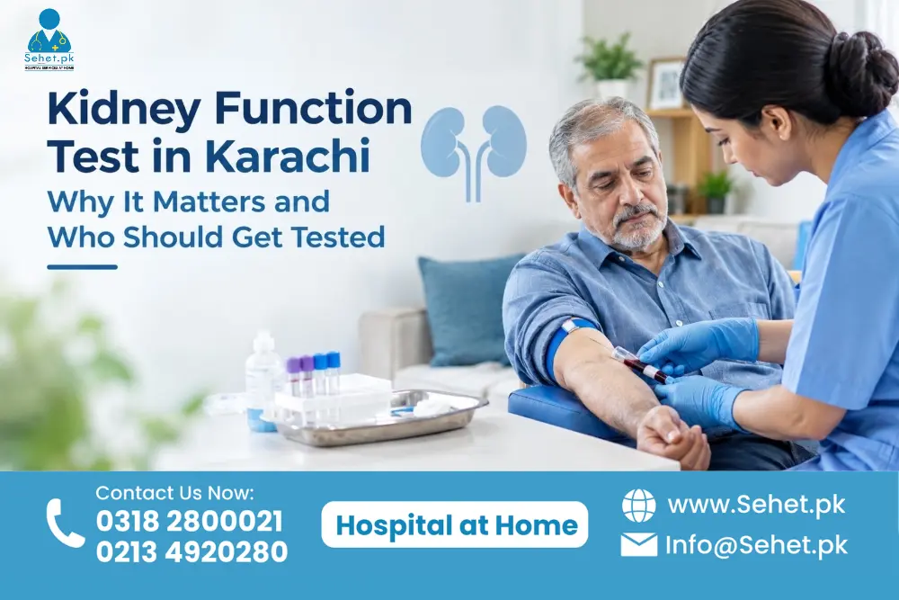 Kidney Function Test in Karachi: What Do Your Results Mean?