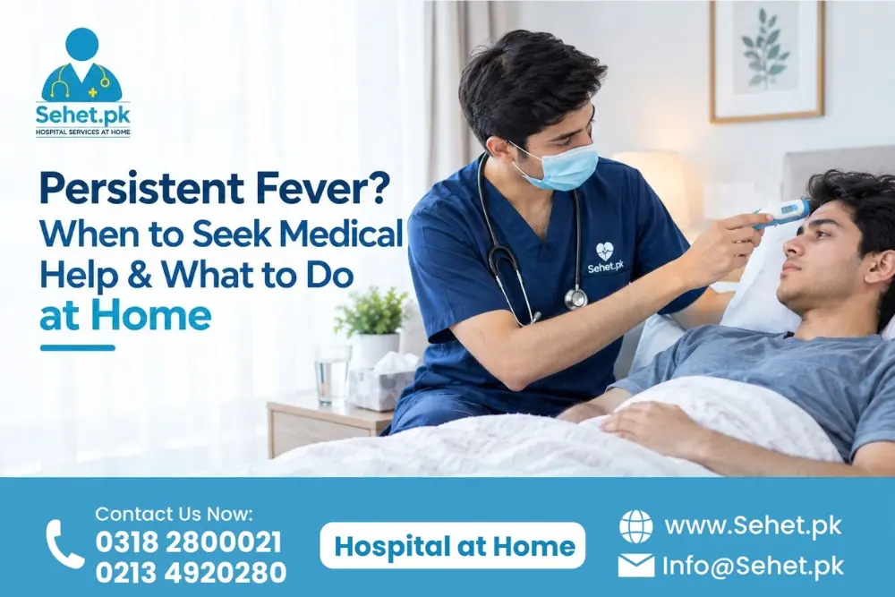 Persistent Fever: When Should You See a Doctor?