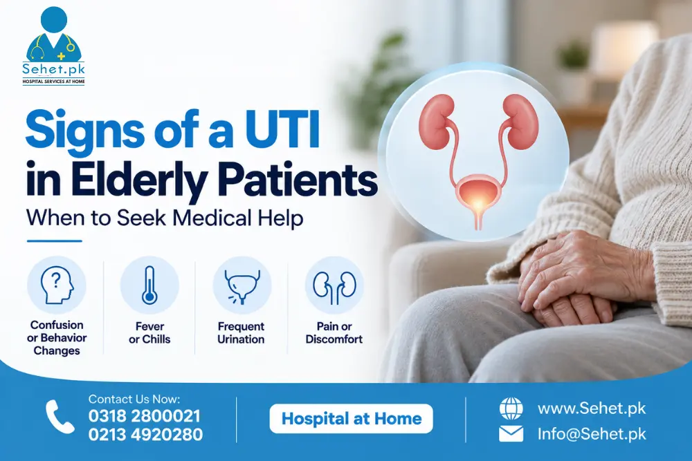 Signs of a UTI in Elderly Patients: When to Seek Medical Help
