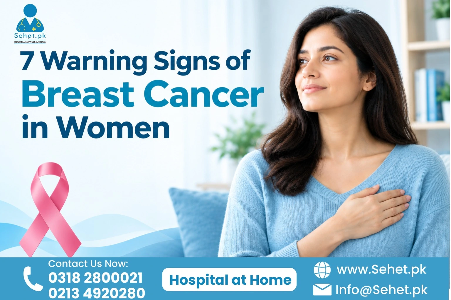 Breast Cancer Warning Signs Every Woman Should Know