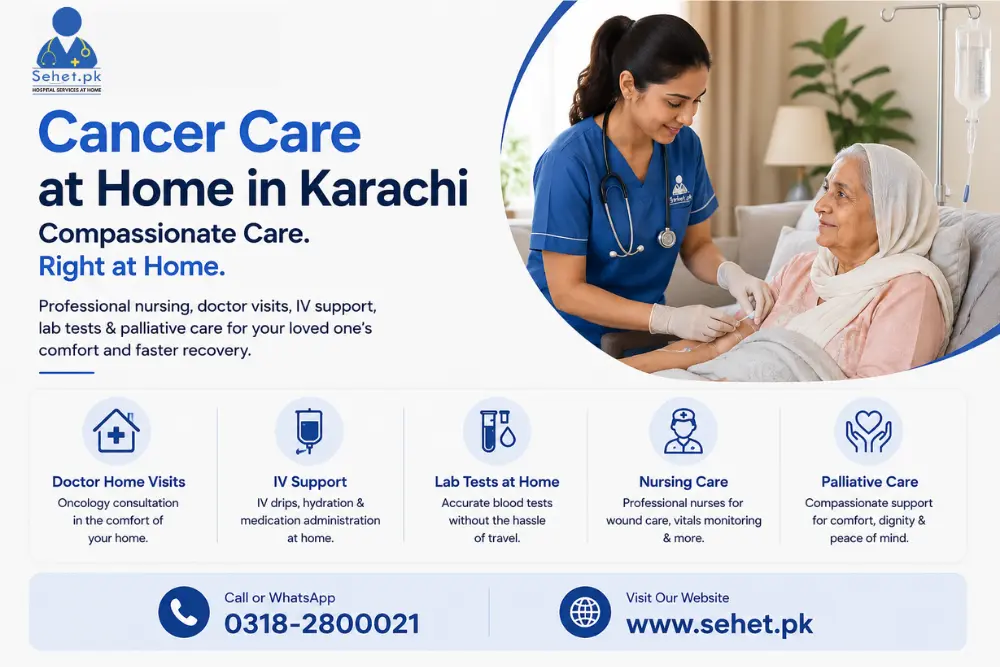 You Don't Have to Do This Alone: Cancer Care at Home